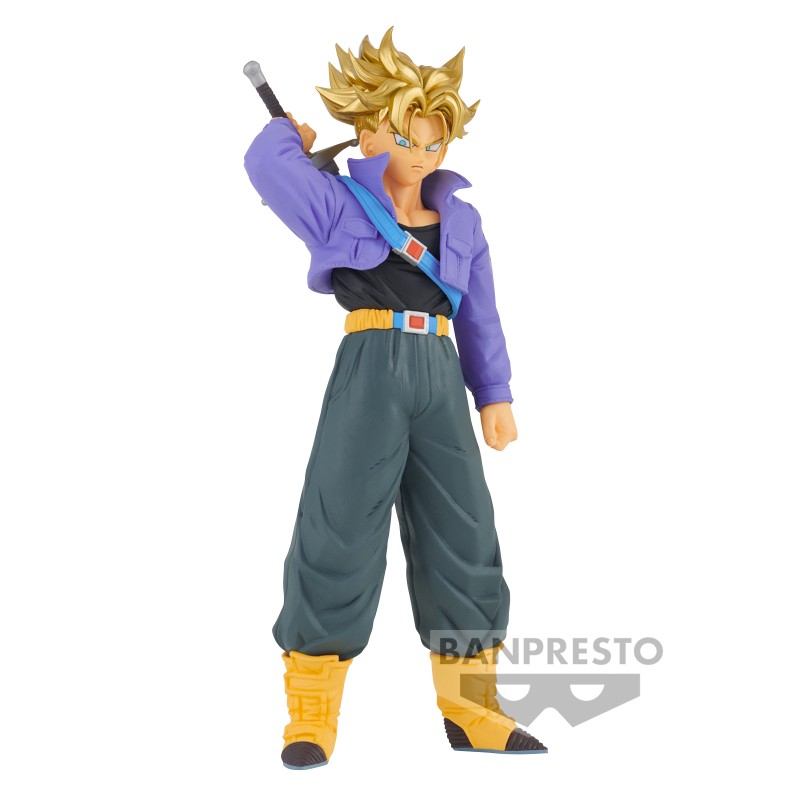 Trunks - Dragon Ball - Blood of Saiyans