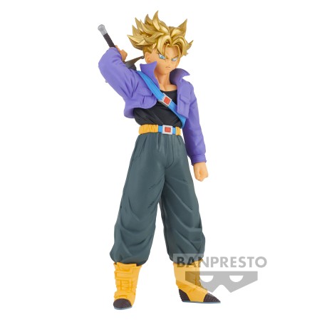 Trunks - Dragon Ball - Blood of Saiyans