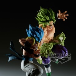 Broly - Dragon Ball Super - Match Makers