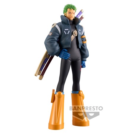 Roronoa Zoro - One Piece - DxF Egghead