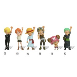 One Piece - WCF - Sign of...