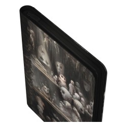 Zipfolio 360 - Dollmaker's Shop - Magic : The Gathering : Duskmourne - XenoSkin