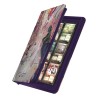 Zipfolio - 360 Cartes - Porcelain Gallery - Magic : The Gathering : Duskmourne - XenoSkin