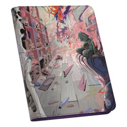 Zipfolio - 360 Cartes - Porcelain Gallery - Magic : The Gathering : Duskmourne - XenoSkin