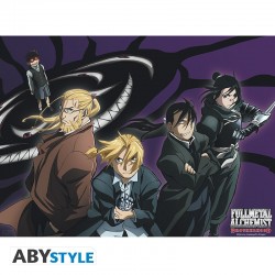 Poster - Full metal alchemist - Pride