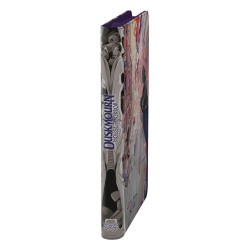 Zipfolio - 360 Cartes - Porcelain Gallery - Magic : The Gathering : Duskmourne - XenoSkin