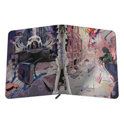 Zipfolio - 360 Cartes - Porcelain Gallery - Magic : The Gathering : Duskmourne - XenoSkin