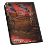 Zipfolio - 360 Cartes - Restricted Office - Magic : The Gathering : Duskmourne - XenoSkin