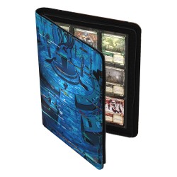 Zipfolio - 360 Cartes - Restricted Office - Magic : The Gathering : Duskmourne - XenoSkin