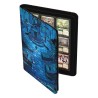 Zipfolio - 360 Cartes - Restricted Office - Magic : The Gathering : Duskmourne - XenoSkin