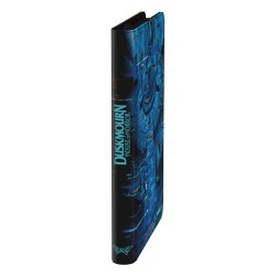 Zipfolio - 360 Cartes - Restricted Office - Magic : The Gathering : Duskmourne - XenoSkin