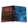 Zipfolio - 360 Cartes - Restricted Office - Magic : The Gathering : Duskmourne - XenoSkin