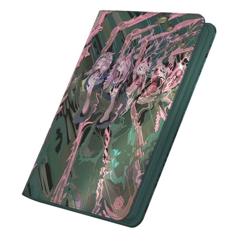 Zipfolio - 360 Cartes - Mirror Room - Magic : The Gathering : Duskmourne - XenoSkin