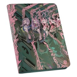 Zipfolio - 360 Cartes - Mirror Room - Magic : The Gathering : Duskmourne - XenoSkin