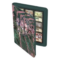 Zipfolio - 360 Cartes - Mirror Room - Magic : The Gathering : Duskmourne - XenoSkin
