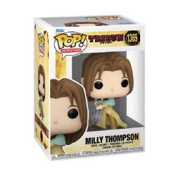 Milly Thompson - Trigun...