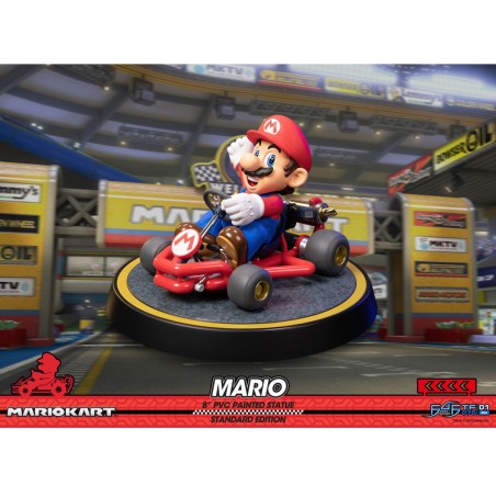Mario - Mario Kart - PVC F4F - Standard Edition
