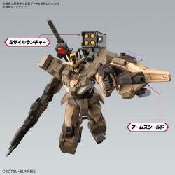 High Grade - 00 Command Quan[T] Desert - Gundam : Build Metaverse