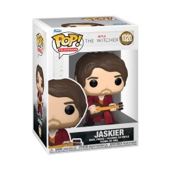 Jaskier - The Witcher S.3...
