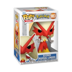Braségali - Pokemon (983) -...
