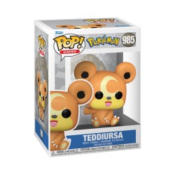 Teddiursa - Pokemon (985) -...