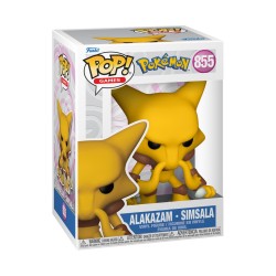 Alakazam - Pokemon (855) -...