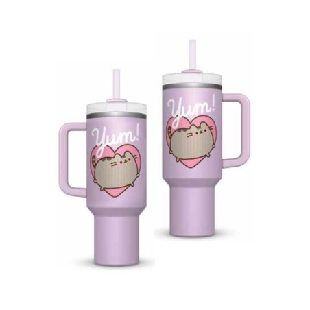 Mug de voyage - Pusheen - Pusheen le chat