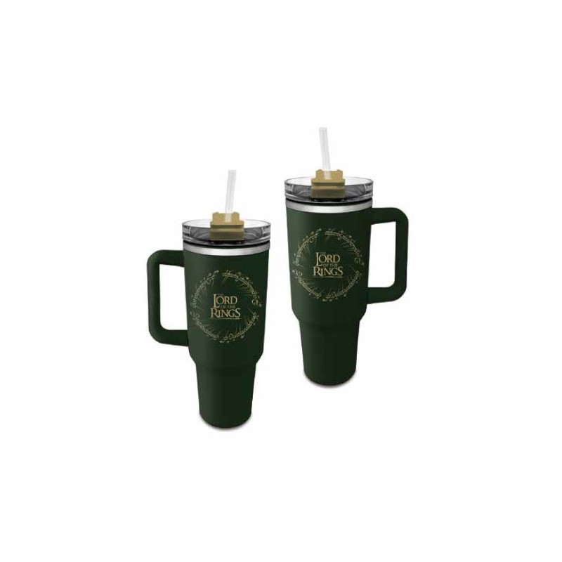 Mug de voyage - Logo - Le Seigneur des Anneaux