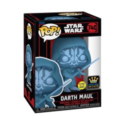 Dark Maul (Glow) - Star...