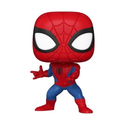 Spiderman - Marvel Classic (1422) - POP Marvel