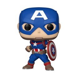 Captain America - Marvel Classic (1419) - POP Marvel