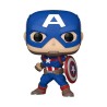 Captain America - Marvel Classic (1419) - POP Marvel
