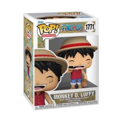 Luffy - One Piece (1771) -...