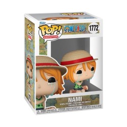 Nami - One Piece (1772) -...
