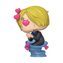 Sanji - One Piece (1773) - POP Animation