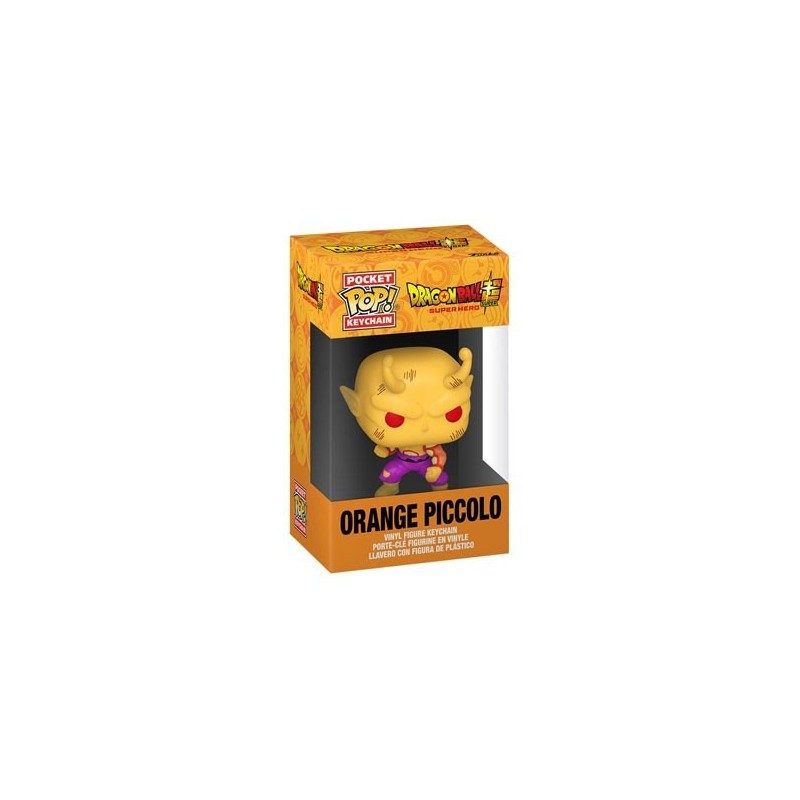 Piccolo Orange - Dragon Ball Super Super Hero - Pocket POP Keychain
