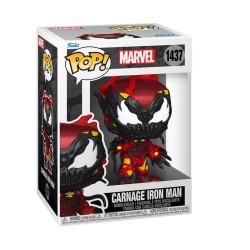 Iron Man Carnageized -...