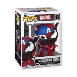 Captain America Carnageized...