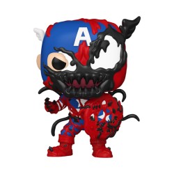 Captain America Carnageized - Marvel (1436) - POP Marvel
