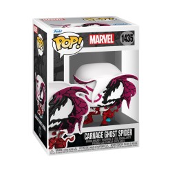 Ghost Spider Carnageized -...