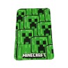 Couverture - Creeper - Minecraft