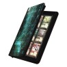 Zipfolio - 360 Cartes - Walk-In Closet - Magic : The Gathering : Duskmourne - XenoSkin