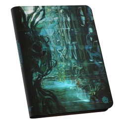 Zipfolio - 360 Cartes - Walk-In Closet - Magic : The Gathering : Duskmourne - XenoSkin