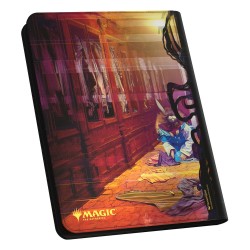 Zipfolio - 360 Cartes - Walk-In Closet - Magic : The Gathering : Duskmourne - XenoSkin