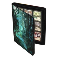 Zipfolio - 360 Cartes - Walk-In Closet - Magic : The Gathering : Duskmourne - XenoSkin