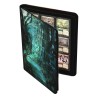Zipfolio - 360 Cartes - Walk-In Closet - Magic : The Gathering : Duskmourne - XenoSkin