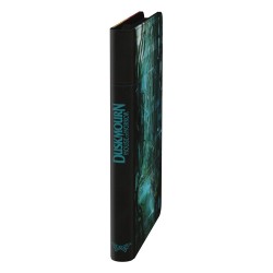 Zipfolio - 360 Cartes - Walk-In Closet - Magic : The Gathering : Duskmourne - XenoSkin