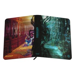 Zipfolio - 360 Cartes - Walk-In Closet - Magic : The Gathering : Duskmourne - XenoSkin