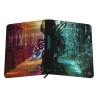 Zipfolio - 360 Cartes - Walk-In Closet - Magic : The Gathering : Duskmourne - XenoSkin