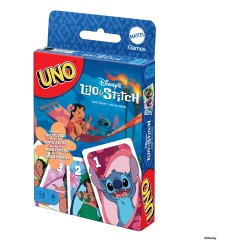 UNO - Lilo & Stitch